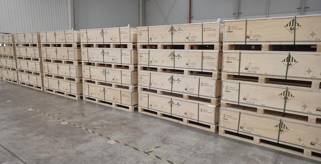 危險品倉儲與普通貨物倉儲一體化服務(wù) 中基眾合供應(yīng)鏈的一站式倉儲物流解決方案